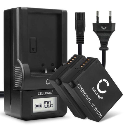 Cellonic batteria - cellonic, 2x