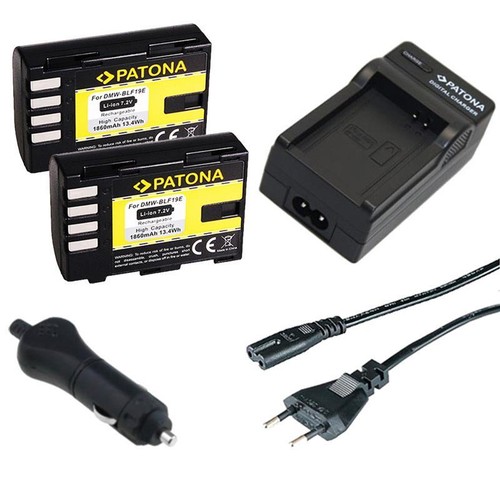 Batteria patona - 2x,