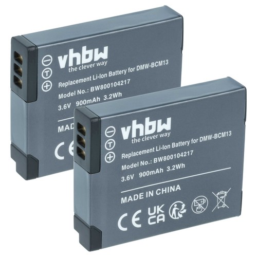 Batteria per panasonic - batteria,