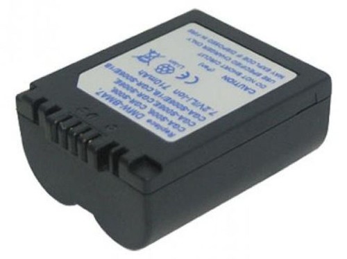 Batteria per panasonic lumix - per,