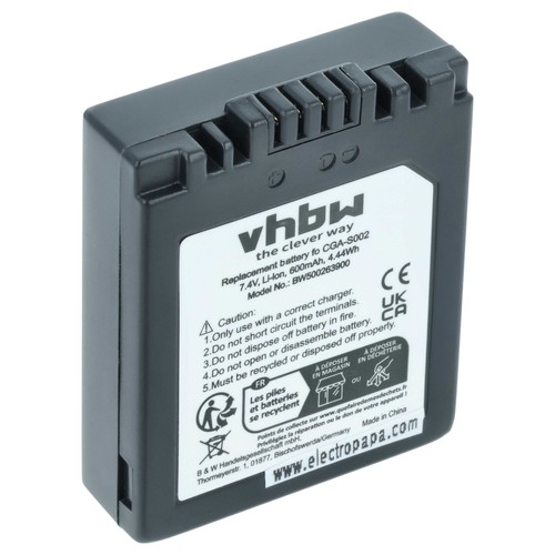 Batteria per panasonic - batteria,