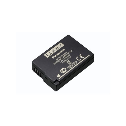 Panasonic dmw bld10e batteria - panasonic,
