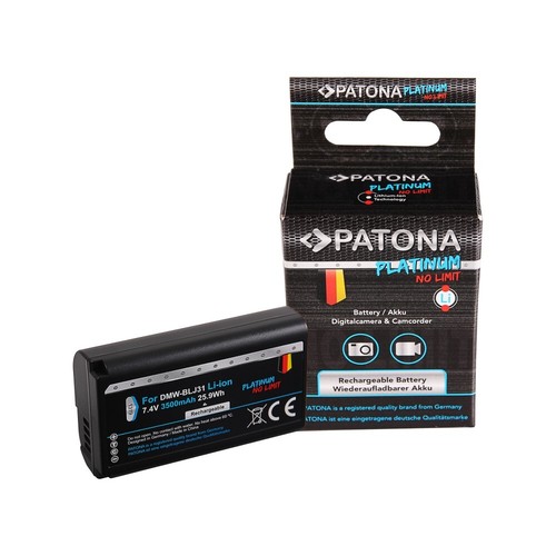 Batteria patona platinum - patona, per