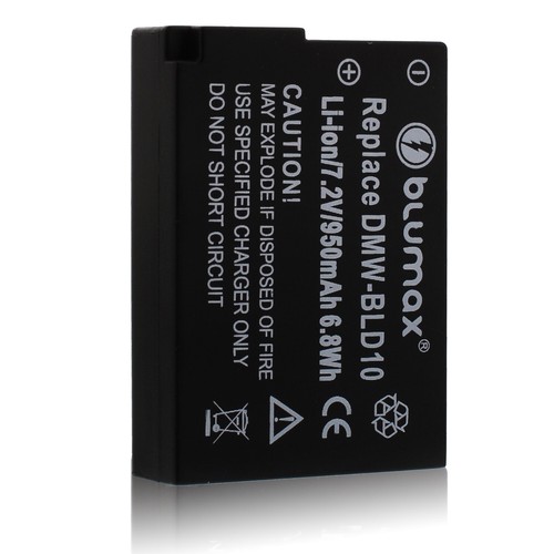 Batteria blumax ricambio - blumax, hq