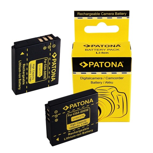 Batteria per panasonic - batteria,