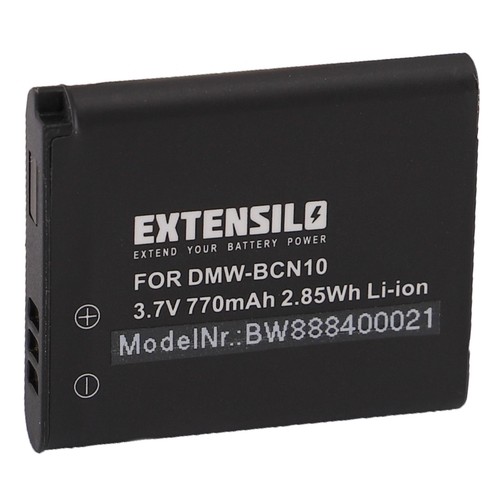 Batteria per panasonic - panasonic, lumix