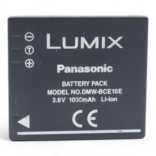 Panasonic lumix dmw bce10e - panasonic,
