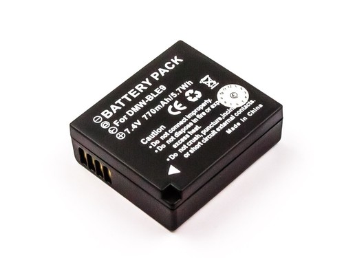 Batteria per panasonic - batteria,