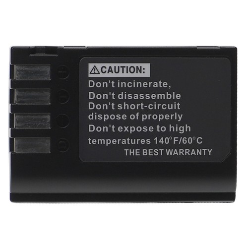 Batteria per panasonic - 2x,