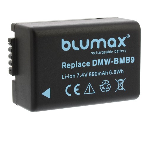 Batteria blumax adatta per - blumax,