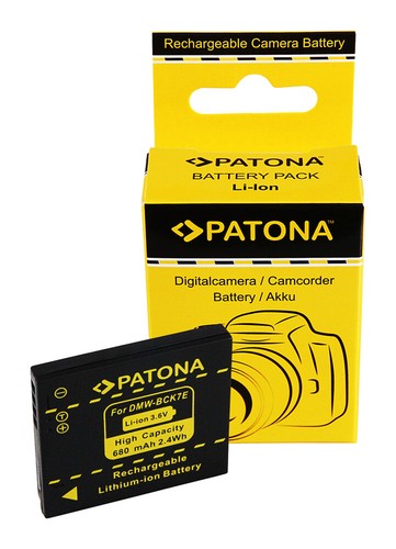 Batteria patona 680mah ion - batteria, li-ion