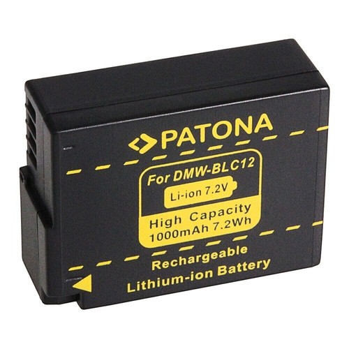 Batteria patona per panasonic - patona,