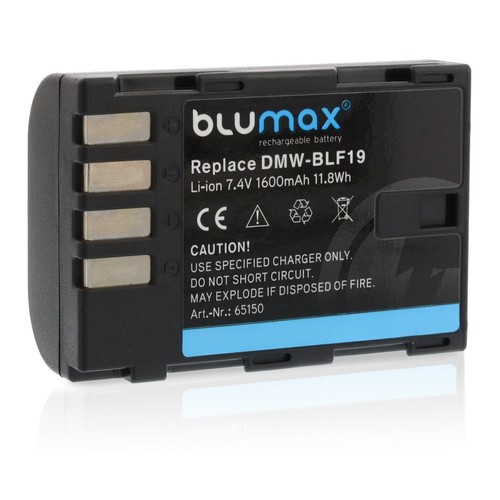 Batteria blumax per panasonic - batteria,