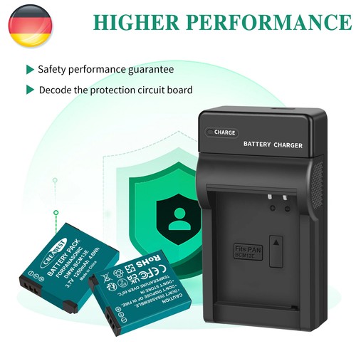 Batteria dmw bcm13 - batteria, 1250