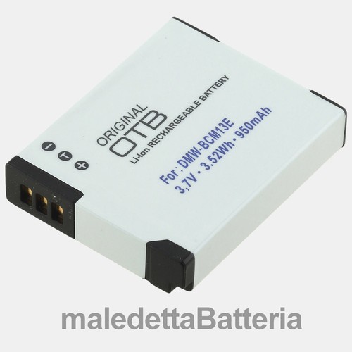 Dmw bcm13 batteria - batteria, alta