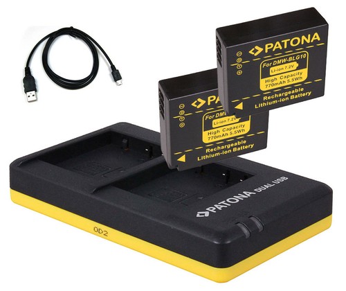 Batteria doppio - 2,