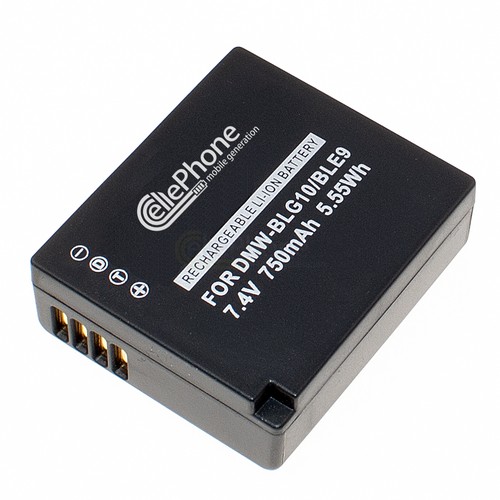 Batteria ion compatibile - batteria,