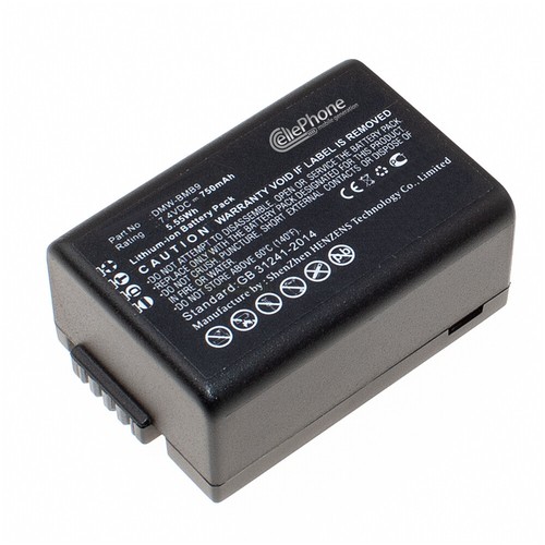 Batteria ion panasonic - li-ion,