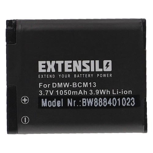 Batteria per panasonic lumix - batteria,