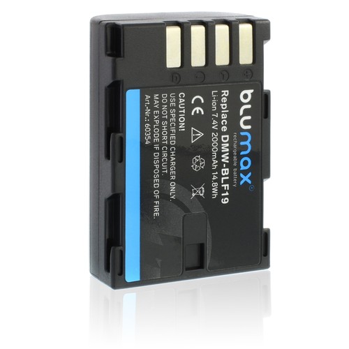 Batteria blumax premium per - blumax,