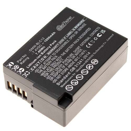 Batteria per panasonic - v,