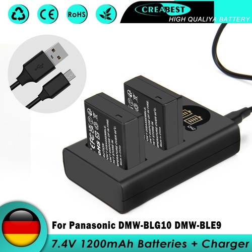 Dmw blg10 ble9 batteria - batteria, e