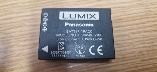 Batteria originale panasonic - originale,