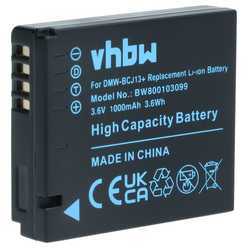 Batteria per panasonic lumix - batteria,